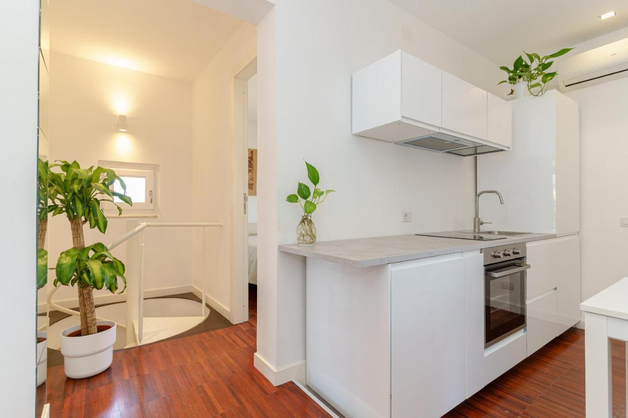 Suite Verga CTA Exterior photo